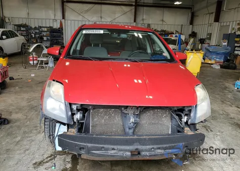 2012 Nissan Sentra 2.0 из США, поврежденный, VIN 3N1AB6AP0CL636134